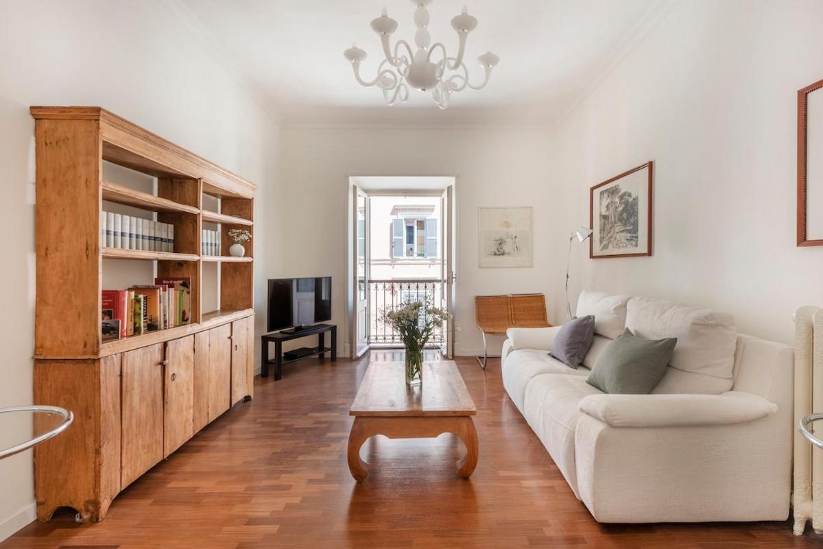 Trastevere Penthouse Рим Екстер'єр фото